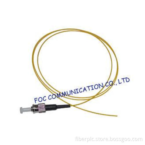 Hytrel ST Single Mode Fiber Pigtails Low Insertion Loss for